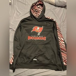 Large Buccaneers Hoodie